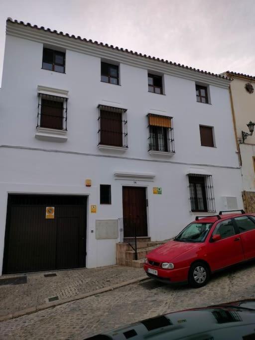 Apartamento Margari Ronda Exterior foto