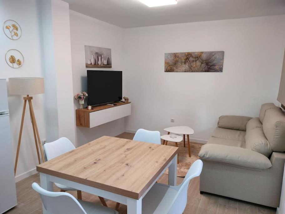 Apartamento Margari Ronda Exterior foto