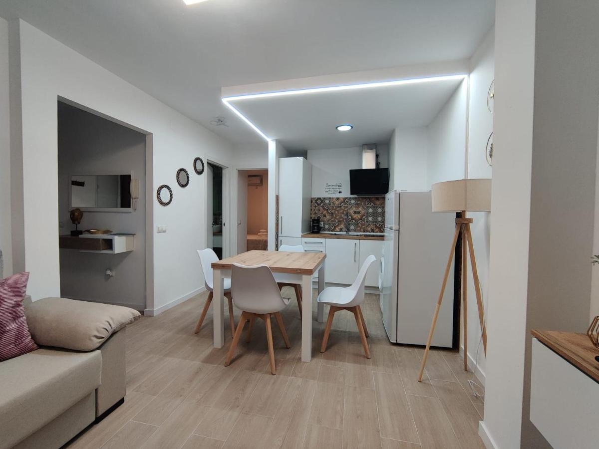 Apartamento Margari Ronda Exterior foto